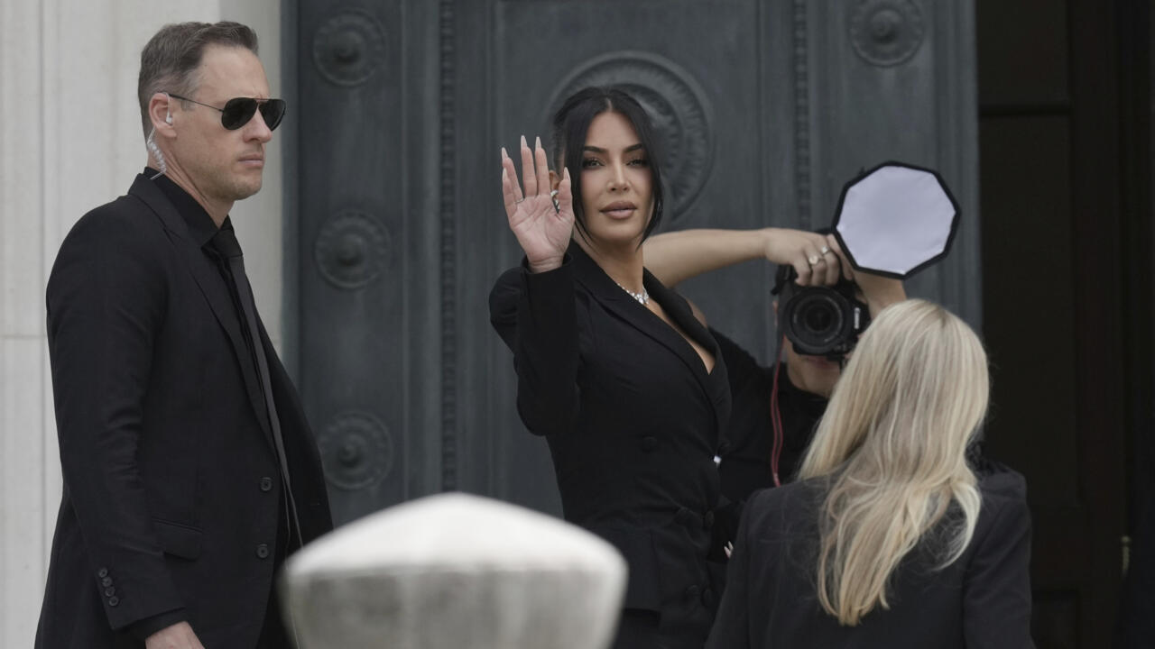 Kim Kardashian au Procès du Braquage Historique en France