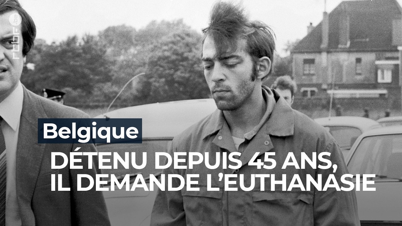 Le détenu le plus ancien de Belgique souhaite mettre fin à ses jours