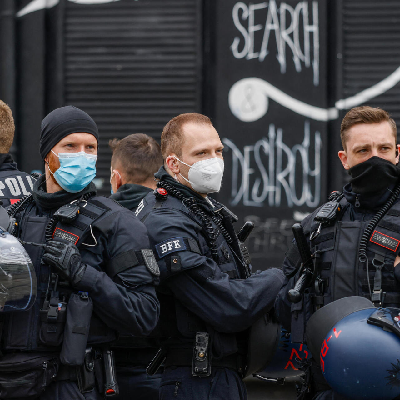 Operation du FBI contre des réseaux pédocriminels