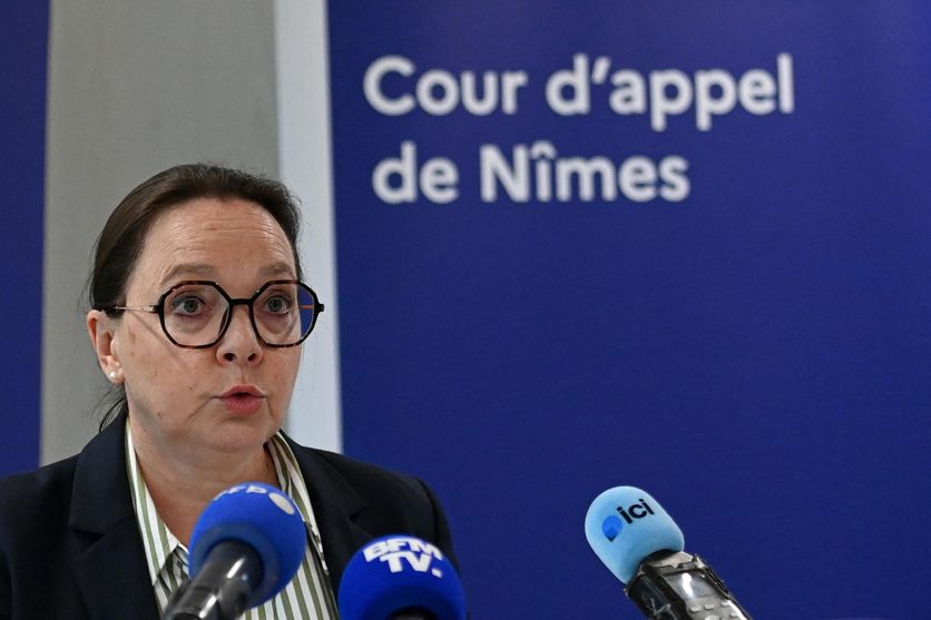 Assassinat dans une mosquée du Gard : le suspect a agi par « envie obsessionnelle de tuer »
