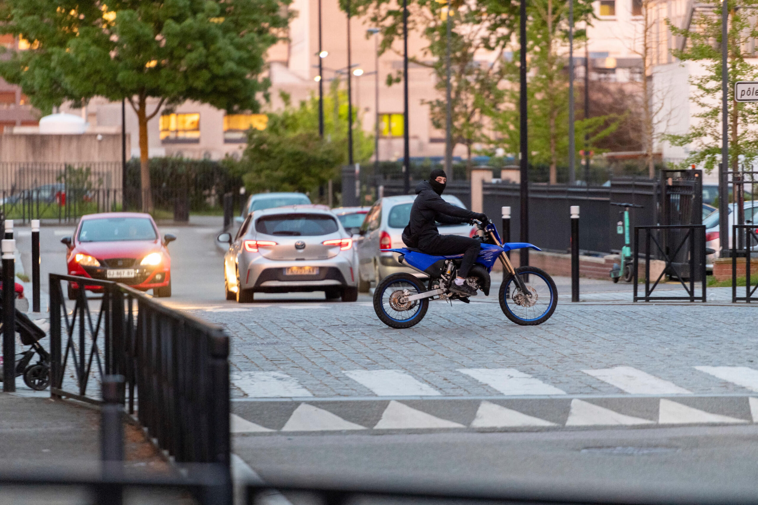 Mort d’une jeune femme lors d’un rodéo urbain : le conducteur condamné