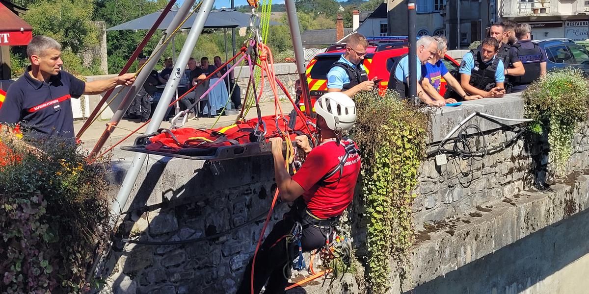 Une Octogénaire Meurt Après Une Chute Dans Les Pyrénées-Atlantiques