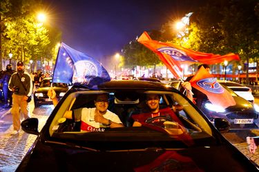 Nuit Meurtrière Suite à la Qualification du PSG en Finale de Ligue des Champions
