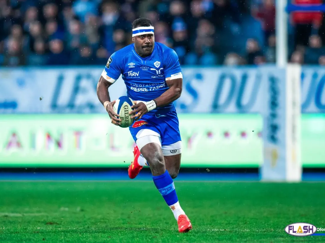 Josaia Raisuqe, Rugbyman du Castres Olympique : Une Tragédie sur la Voie Férée