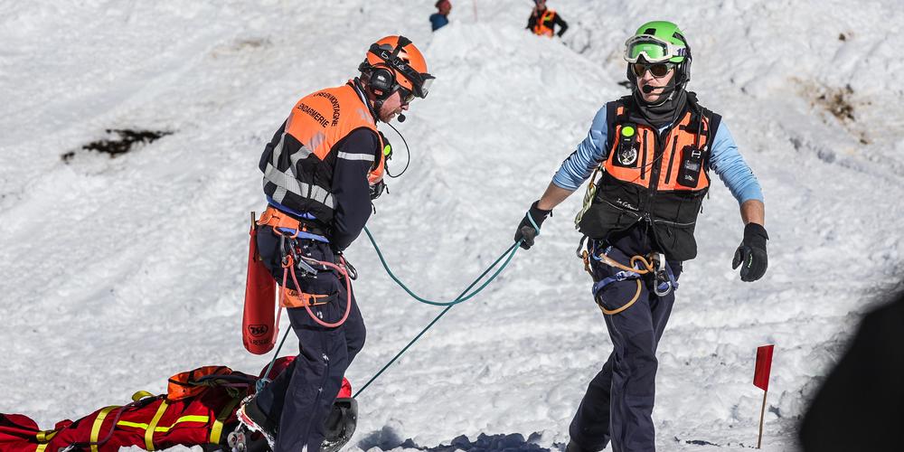Deux Alpinistes Espagnols Survivants Après Une Chute De 600 Mètres Dans Les Pyrénées