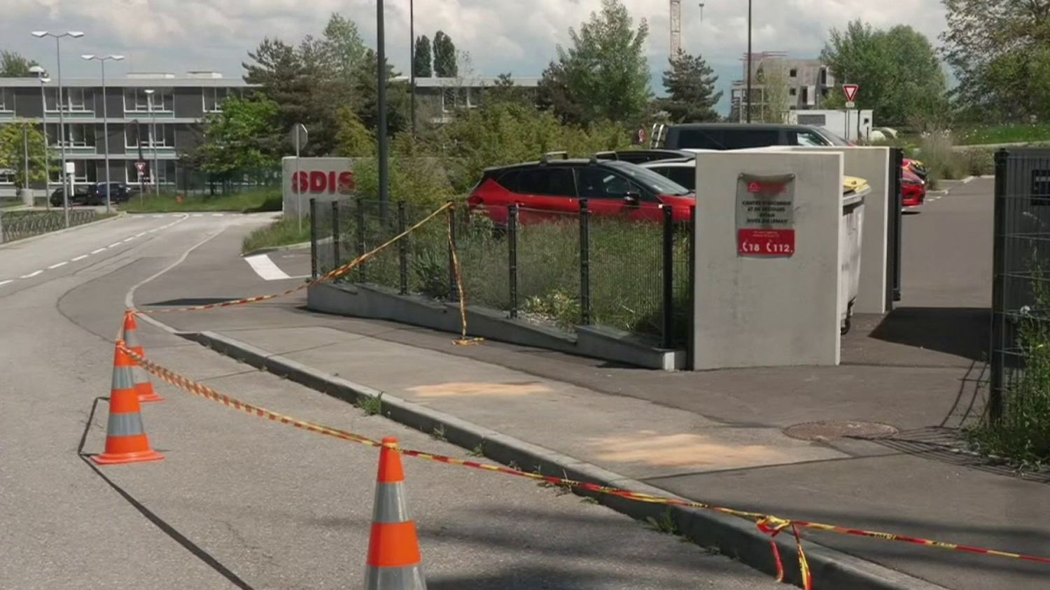 Incident fatal au cours d’un rodéo urbain : la Fédération des sapeurs-pompiers condamne avec véhémence