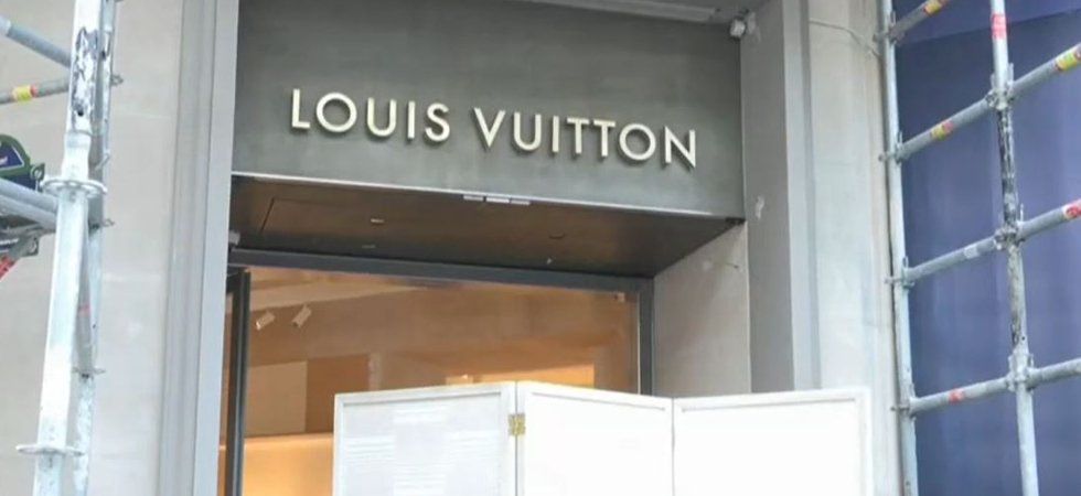 Attaque au VIe arrondissement : une boutique Louis Vuitton visée pour la troisième fois