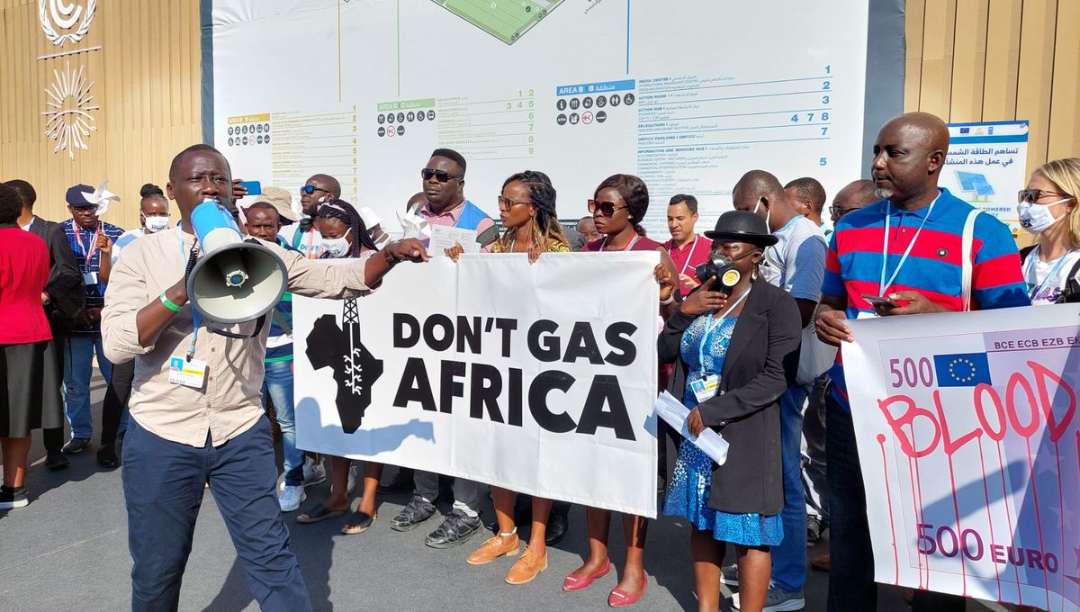 Critique Union Européenne pour l’Exploitation Environnementale en Afrique