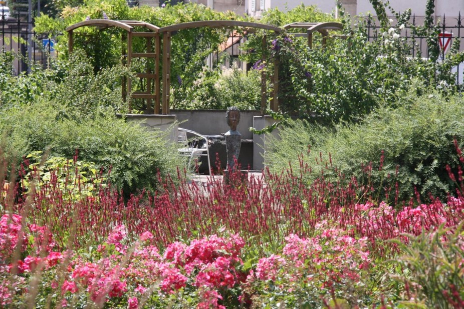 Un Jardin Thérapeutique à Nancy : Un Projet de Bien-être pour les Enfants Hospitalisés