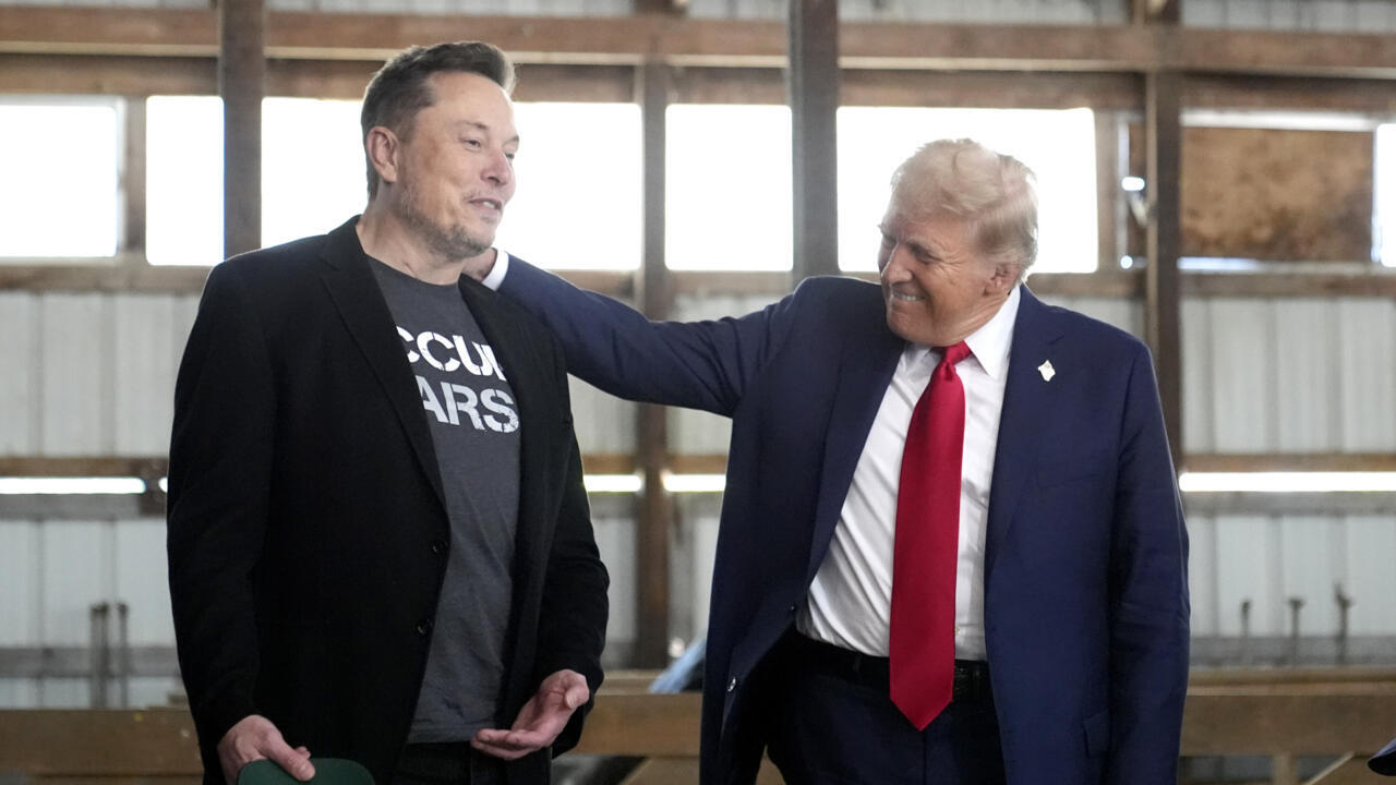 Musk accuse Trump de relations troubles avec Epstein et réclame son départ