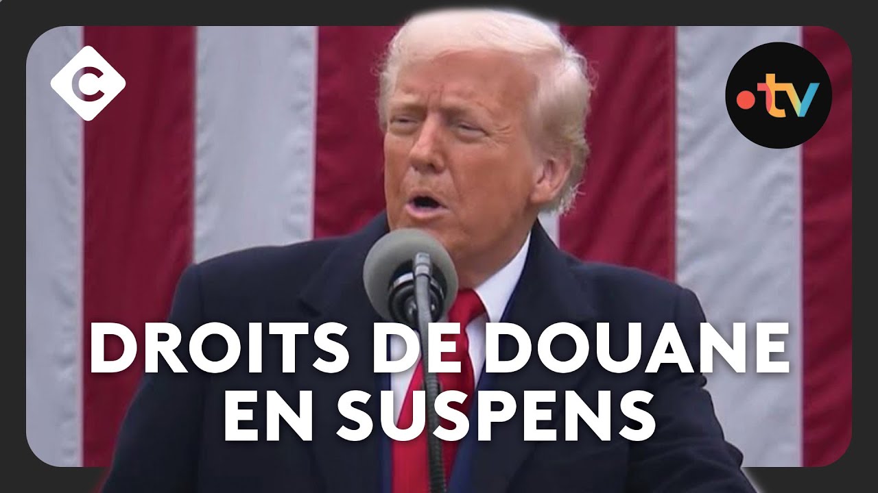 Trump contraint par la justice américaine de suspendre ses surtaxes douanières