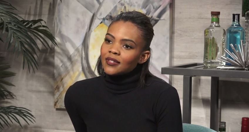 Un pèlerinage de malheur : la journaliste Candice Owens déçoit ses lecteurs