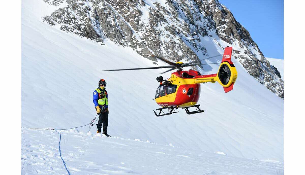 Tragique chute d’un alpiniste expérimenté dans le massif de Belledonne