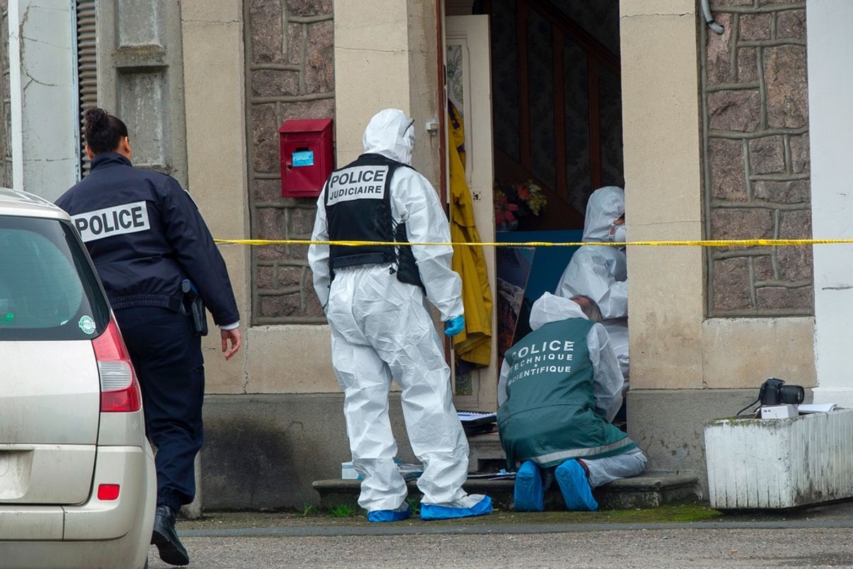 Une terreur sanglante à Montluçon : une enquête judiciaire ouverte après un crime atroce