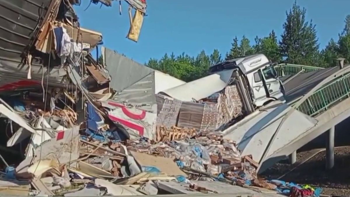 Catastrophe ferroviaire en Russie : sept morts et des blessés gravement touchés