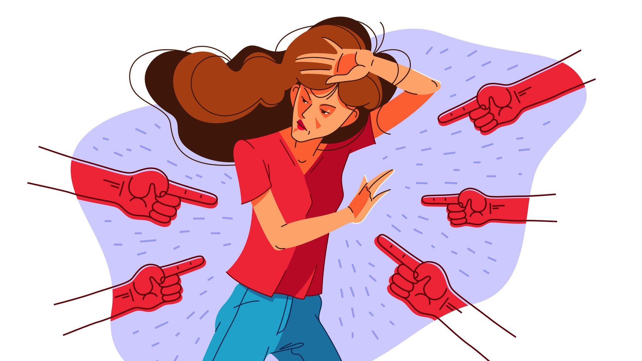 Une psychose sur les réseaux sociaux : des appels à piquer des femmes suscitent une vague d’agressions
