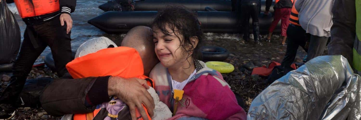 L’UE détruit ses frontières : les enfants deviennent des pions de l’invasion migratoire
