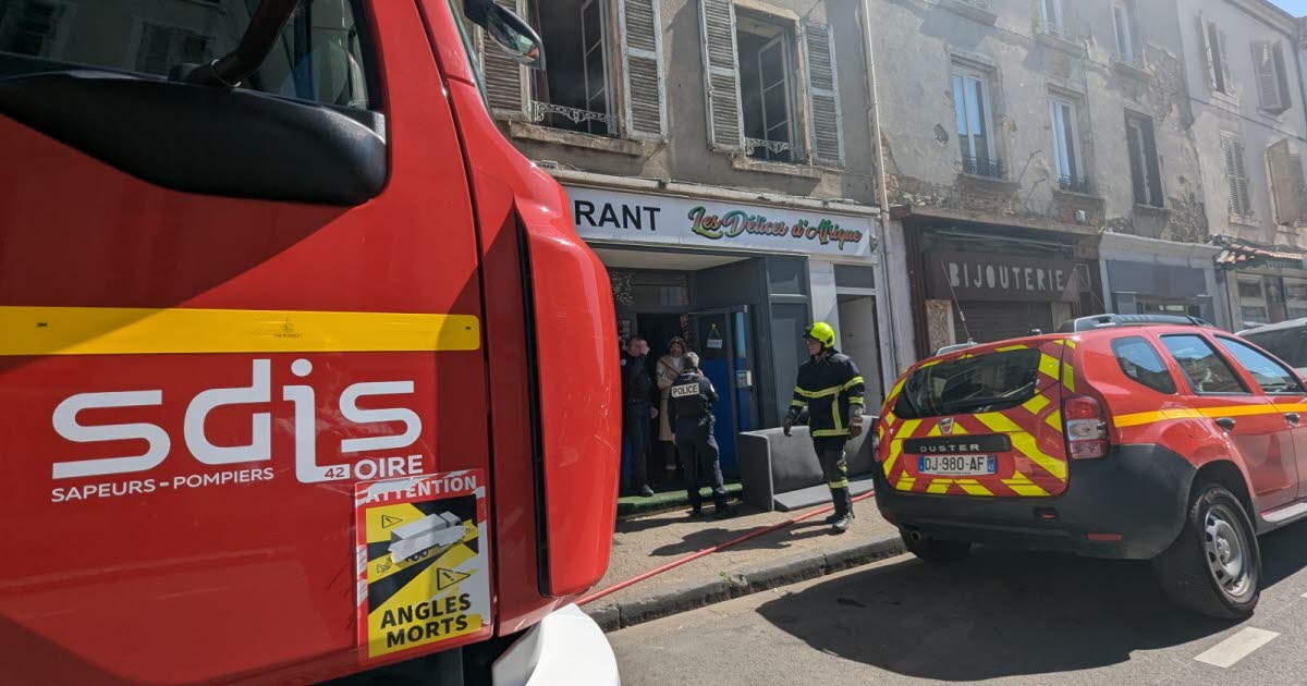 Les pompiers attaqués par des tirs de mortier à Roanne : une provocation inacceptable