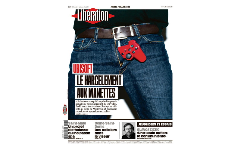 Le silence écrasant de Ubisoft : une culture du harcèlement qui a duré des années