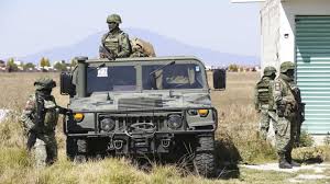 Des agents d’un cartel mexicain déclarent la guerre à la France en produisant des drogues synthétiques près de Toulon