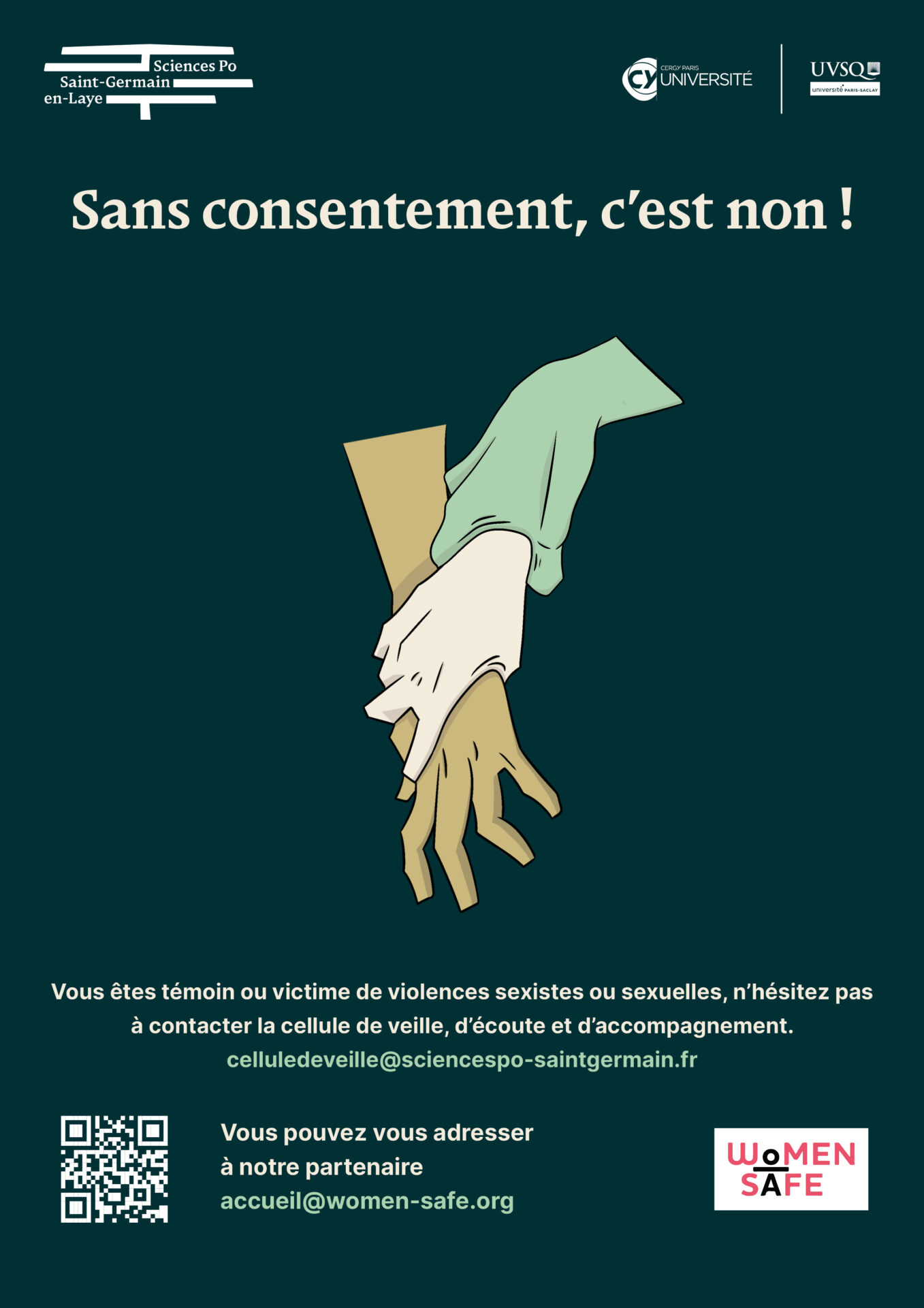L’insécurité croissante et les tensions entre la police et la population : un rapport inquiétant révèle des discriminations systémiques