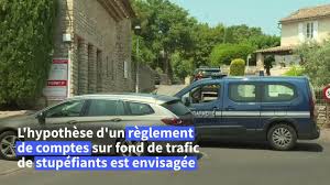 La fusillade meurtrière lors d’un mariage dans le Luberon : deux suspects en garde à vue
