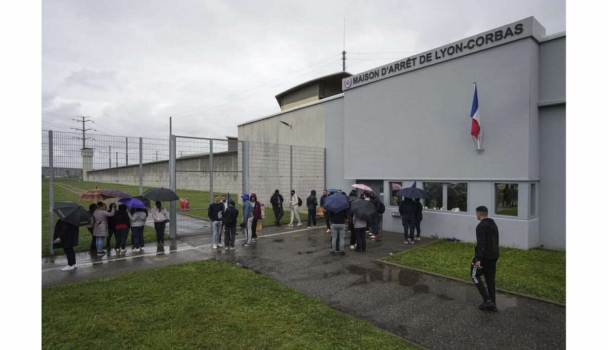 La fuite d’un prisonnier de 20 ans à Lyon-Corbas : un échec criant des services pénitentiaires français