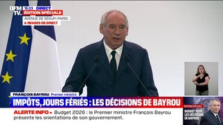 François Bayrou déclare la guerre aux Français : les mesures brutales de l’État