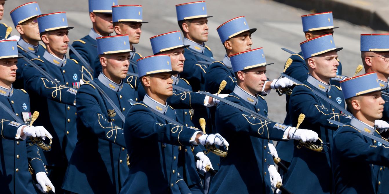 Tragique disparition d’un jeune officier français avant le défilé militaire du 14 juillet