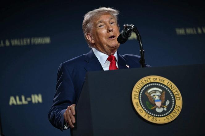 Trump et l’IA : une nouvelle course au pouvoir