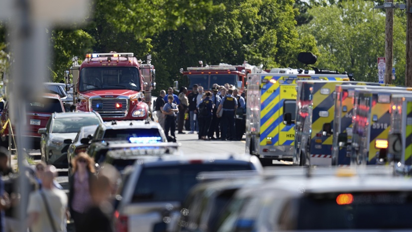 Tragique fusillade dans une église de Minneapolis : deux enfants tués et 17 blessés