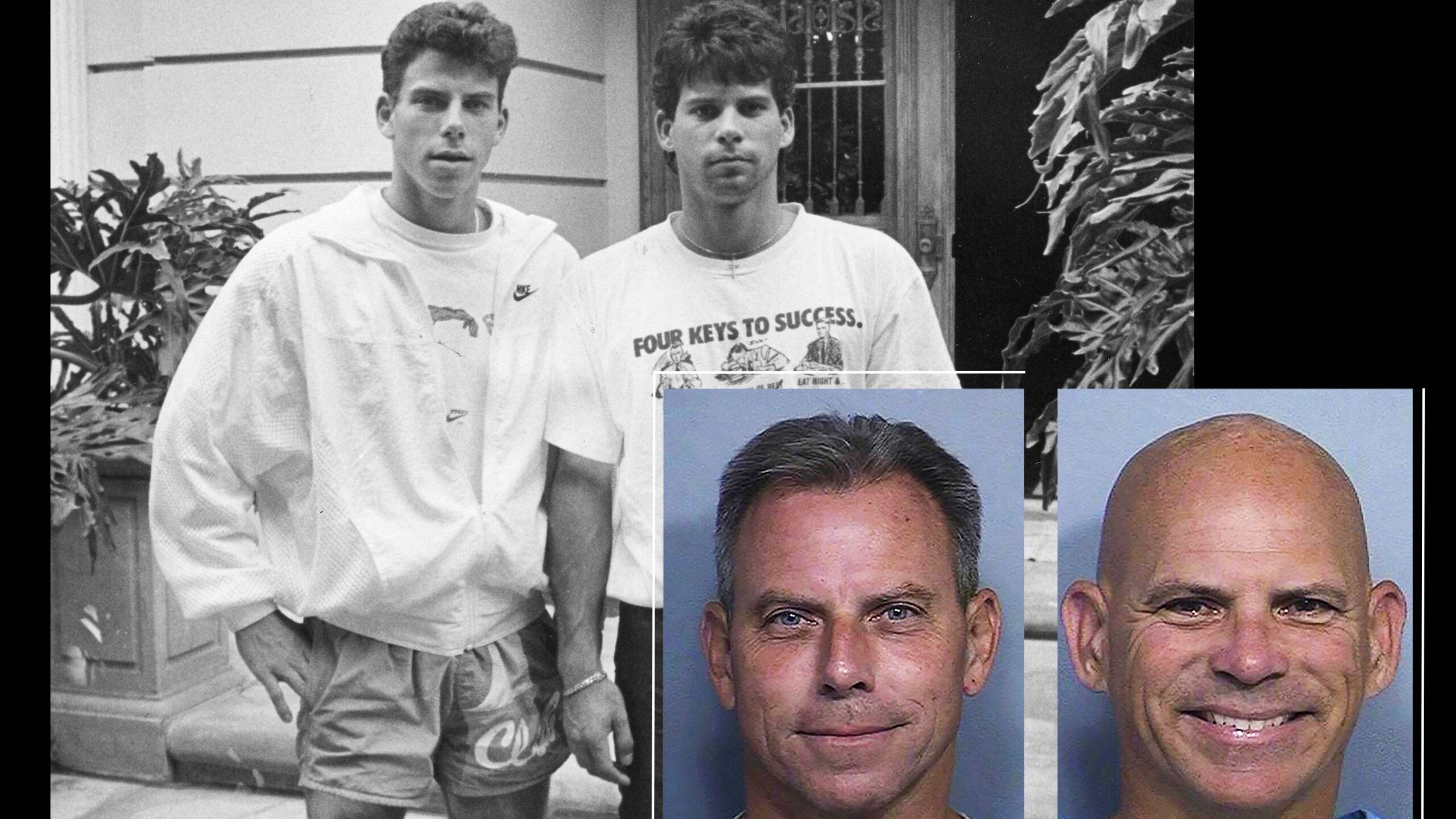 Les frères Menendez menacent de sortir de prison après 35 ans d’incarcération
