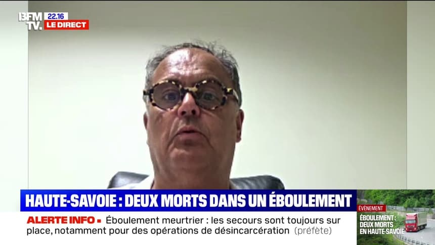 Éboulement meurtrier en Haute-Savoie : des victimes et une route devenue un danger permanent