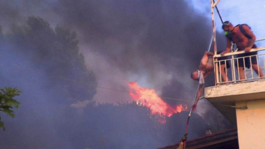 L’Espagne en proie aux incendies dévastateurs : des milliers d’hectares ravagés par un phénomène inquiétant