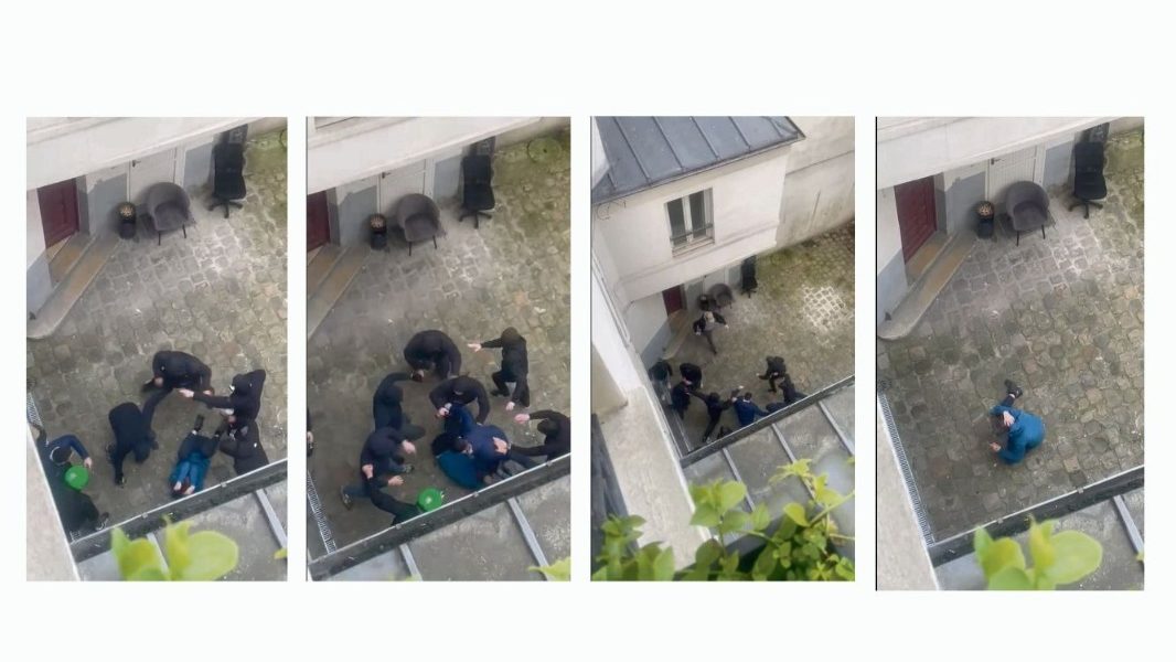Les deux militants de LFI agressés à Brest : une enquête ouverte contre des inconnus cagoulés