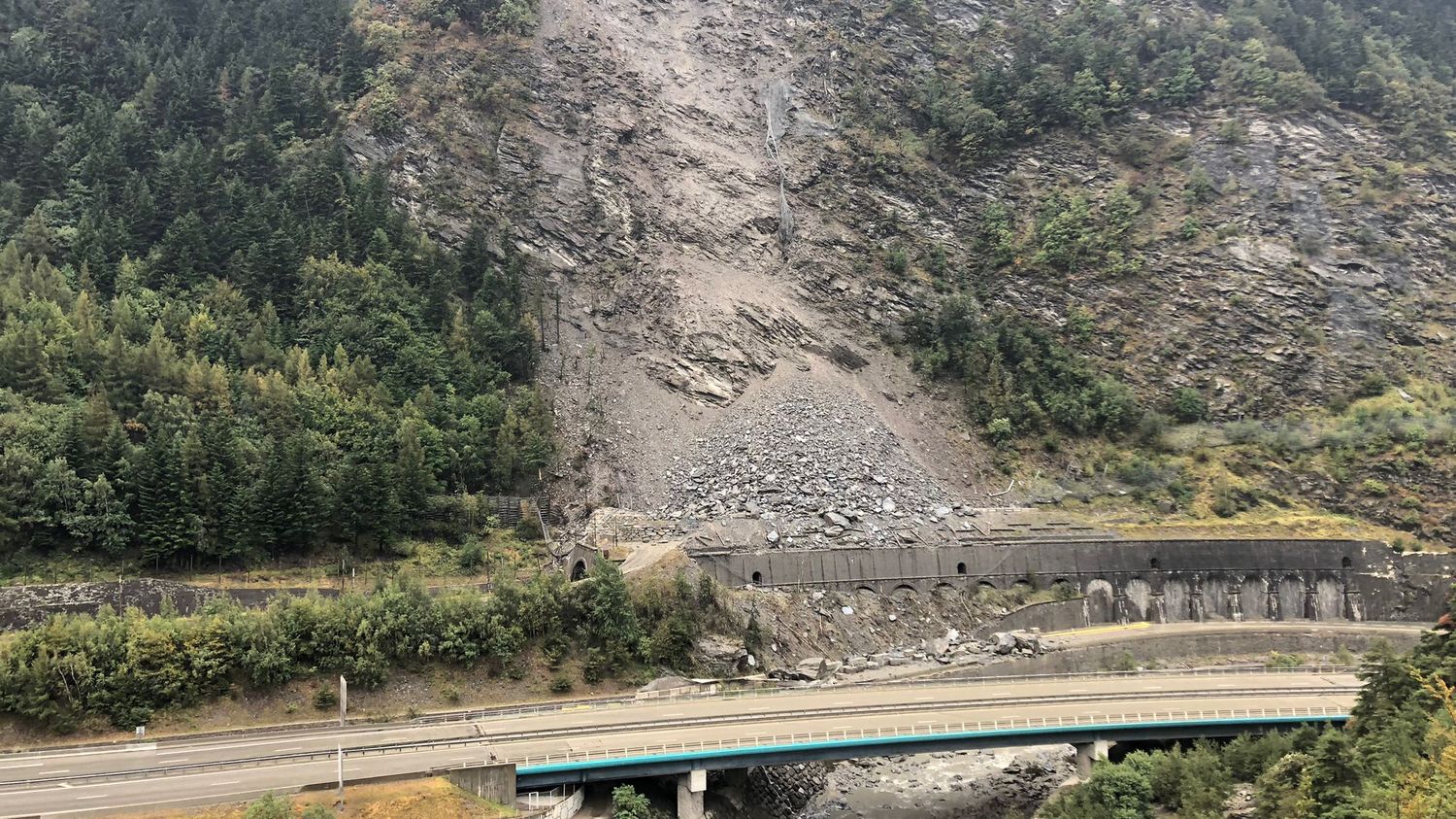 Désastre en Haute-Savoie : les filets de sécurité impuissants face aux éboulements mortels