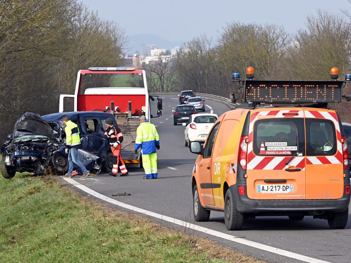 Résultats inquiétants : le taux d’accidents mortels sur les autoroutes de France reste alarmant malgré une baisse précaire