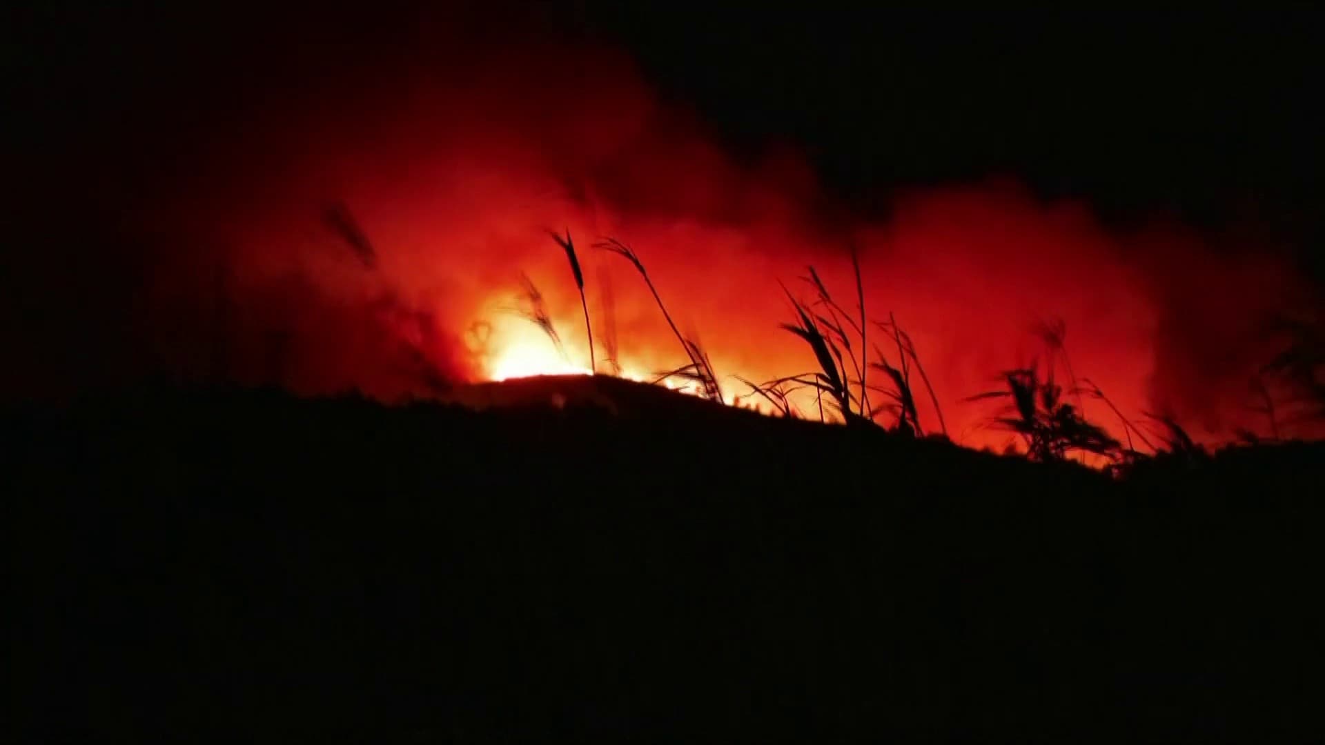Incendies en Provence : une vigilance devenue inquiétante