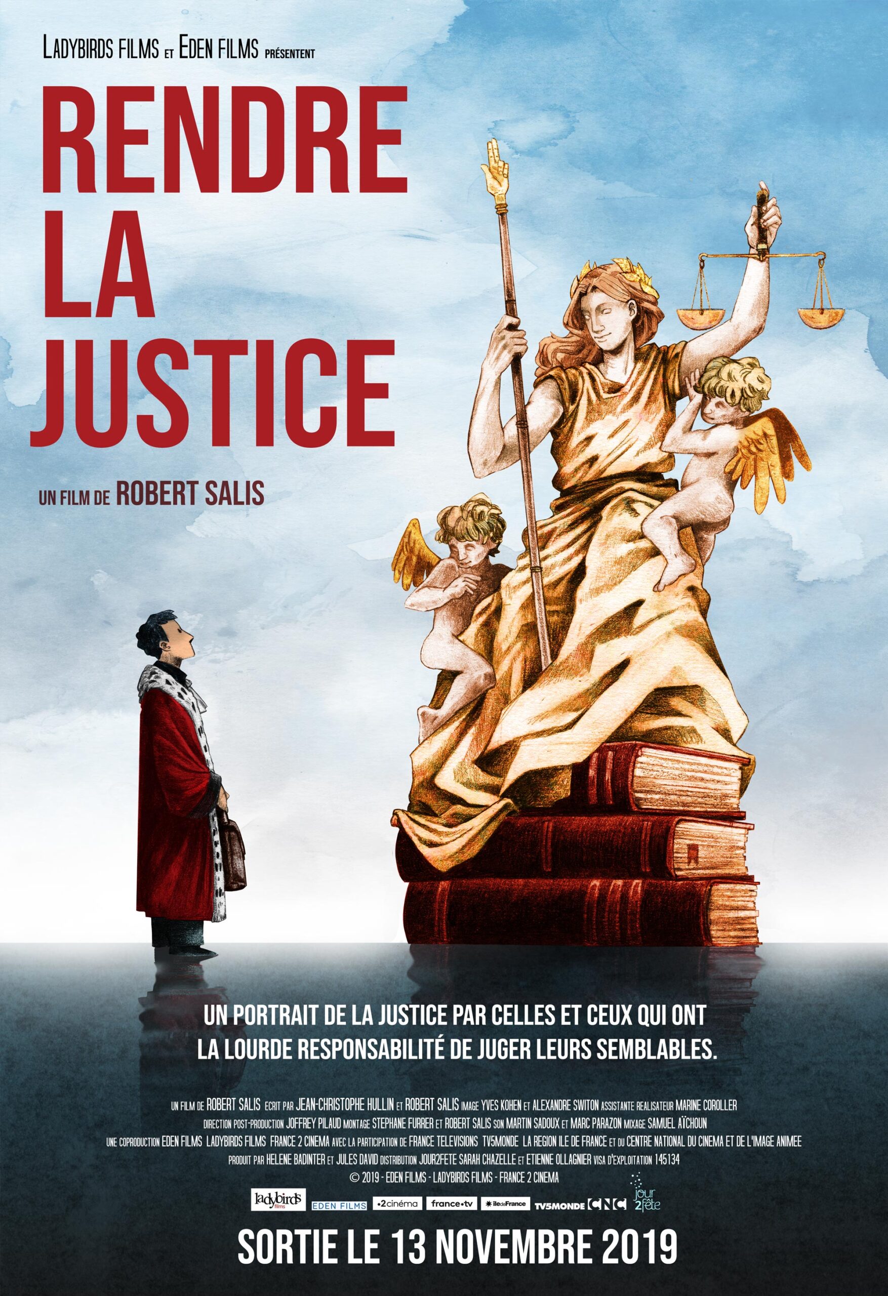 La justice française déformée par le cinéma : des clichés qui perpétuent l’illusion