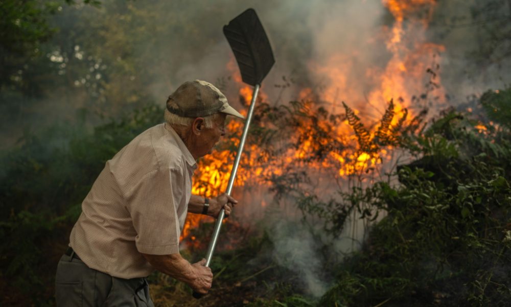 Les autorités espagnoles condamnées pour leur incompétence lors des incendies