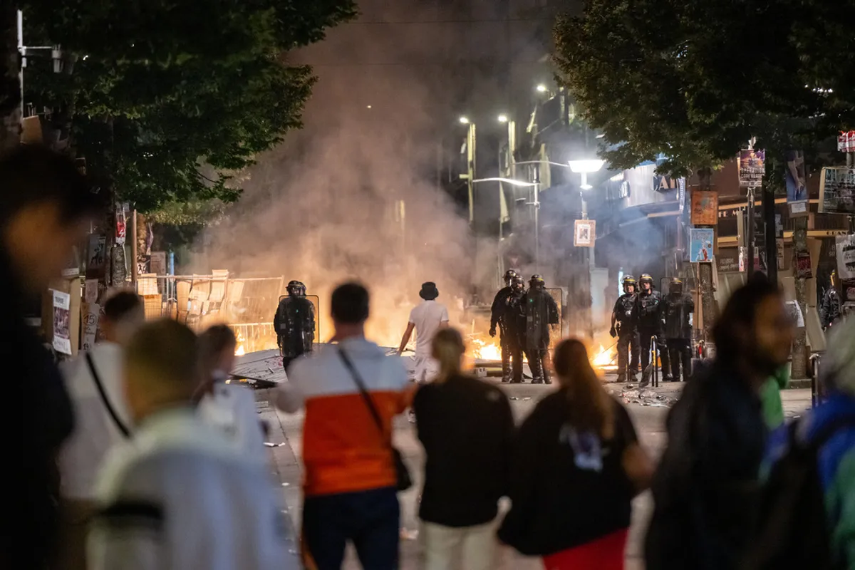 Violences à Aurillac : une débâcle de l’ordre public qui inquiète la population