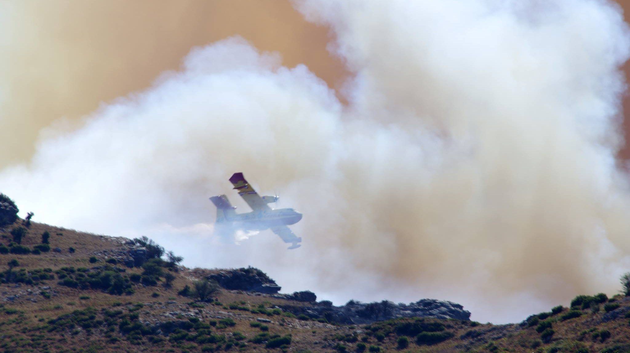 Incendie dévastateur à Oletta : des flammes meurtrières et une gestion catastrophique