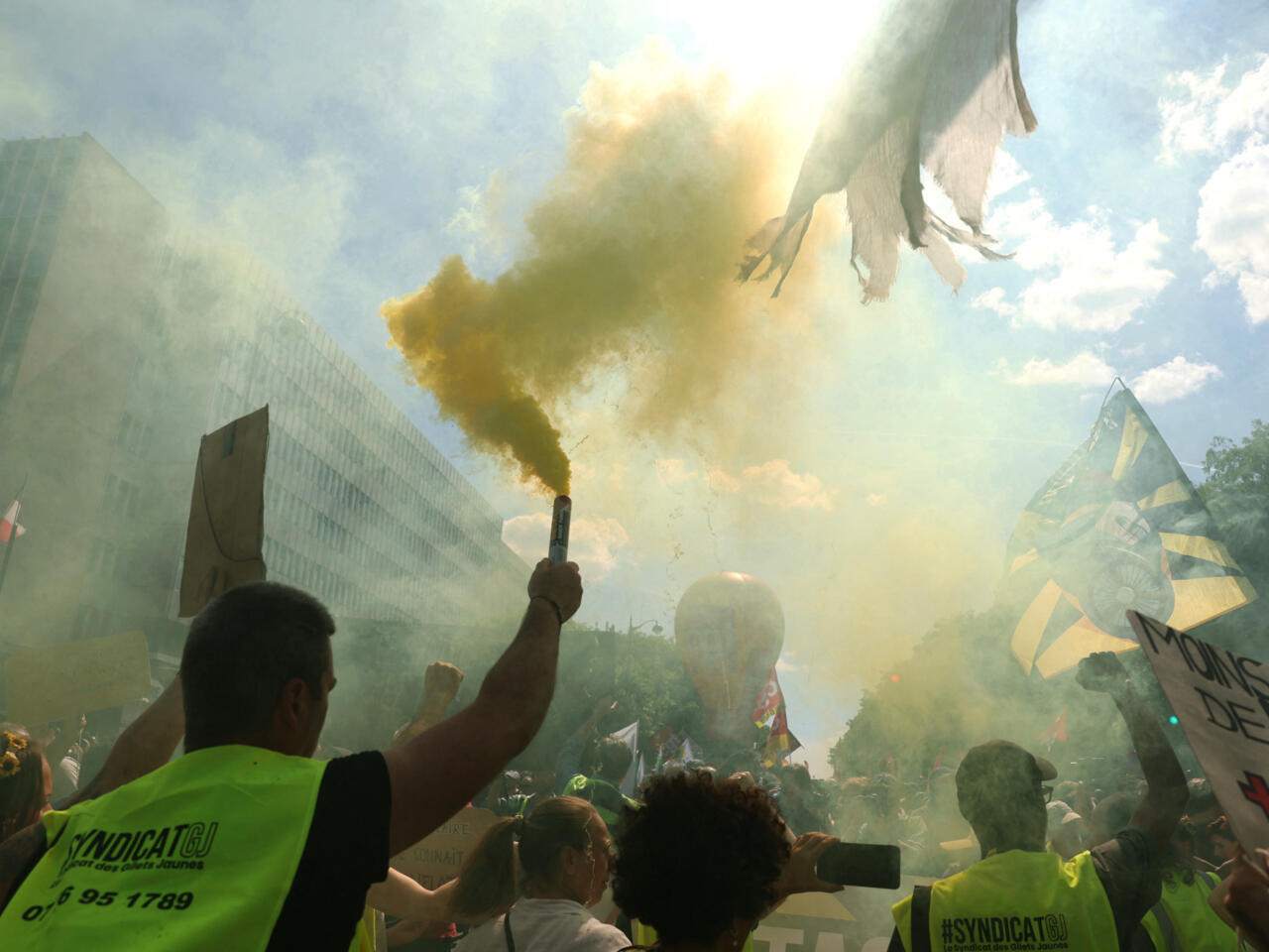 La France en chaos : septembre 2025 annonce une vague de grèves et de protestations sociales