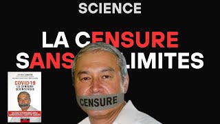 La censure sans limite : un scientifique français victime des lobbies pharmaceutiques