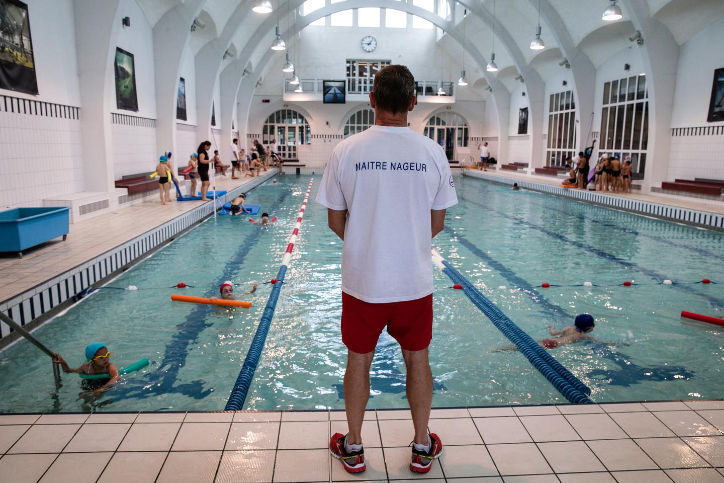 «Augmentation dramatique des noyades en France : un appel désespéré pour une éducation gratuite à la natation»