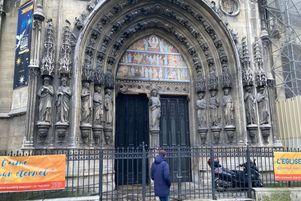 Des profanations de cathédrales dans les Landes : une enquête ouverte