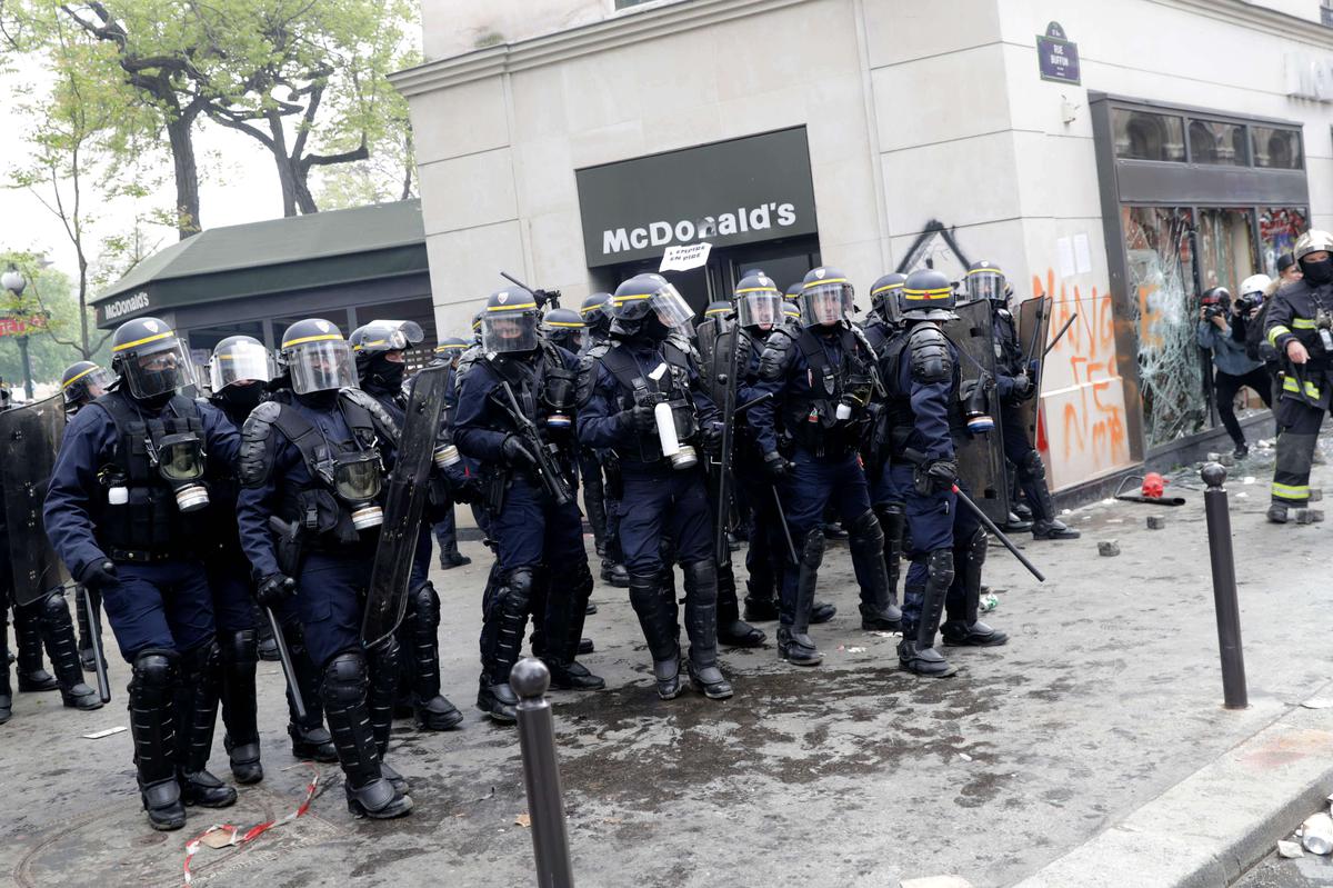 Les forces de l’ordre en déroute : un policier blessé grave après une confrontation meurtrière