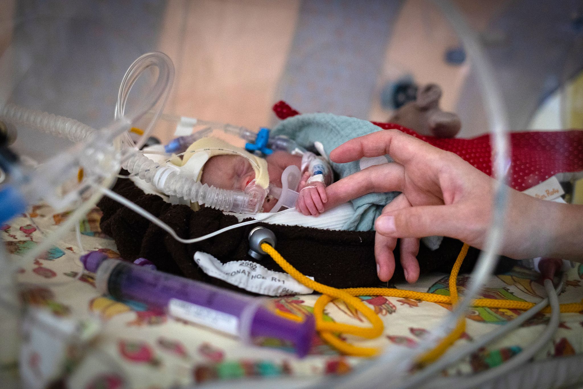 Une femme condamnée pour avoir secoué son bébé prématuré à Chalon-sur-Saône