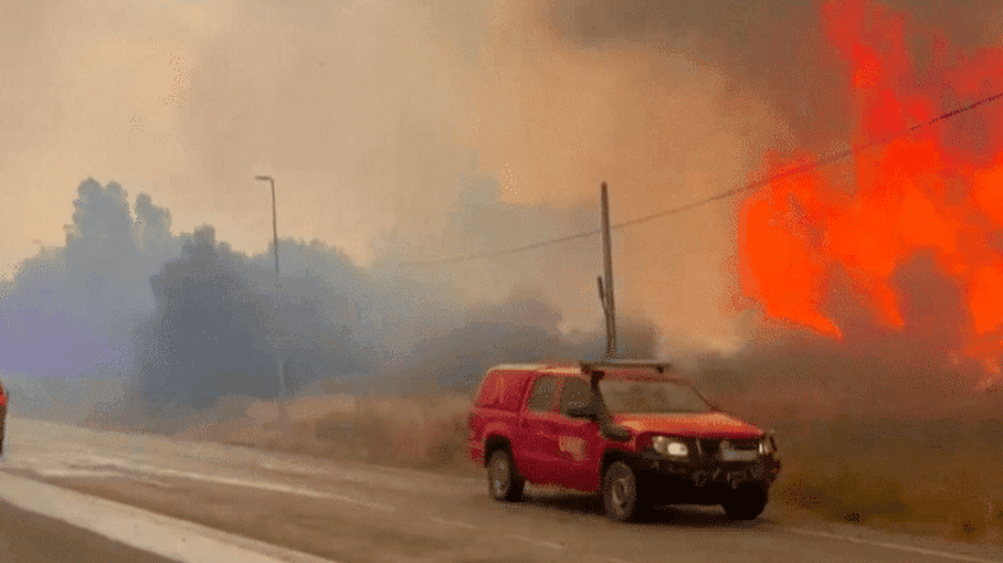 Incendies dévastateurs en Espagne : le désespoir des habitants