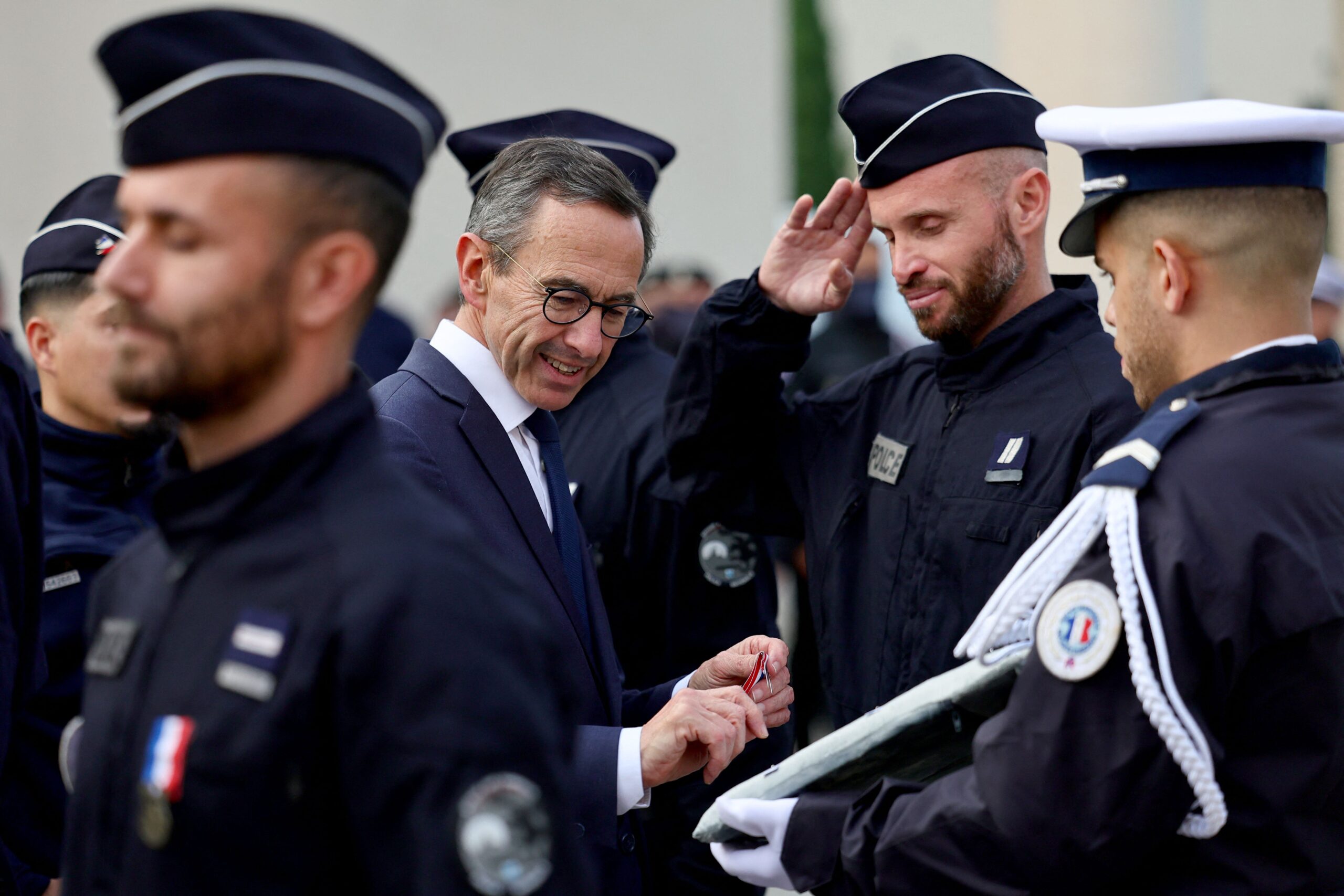 Démantèlement d’un vaste réseau international de blanchiment à Marseille : des dizaines d’arrestations et des millions d’euros saisis
